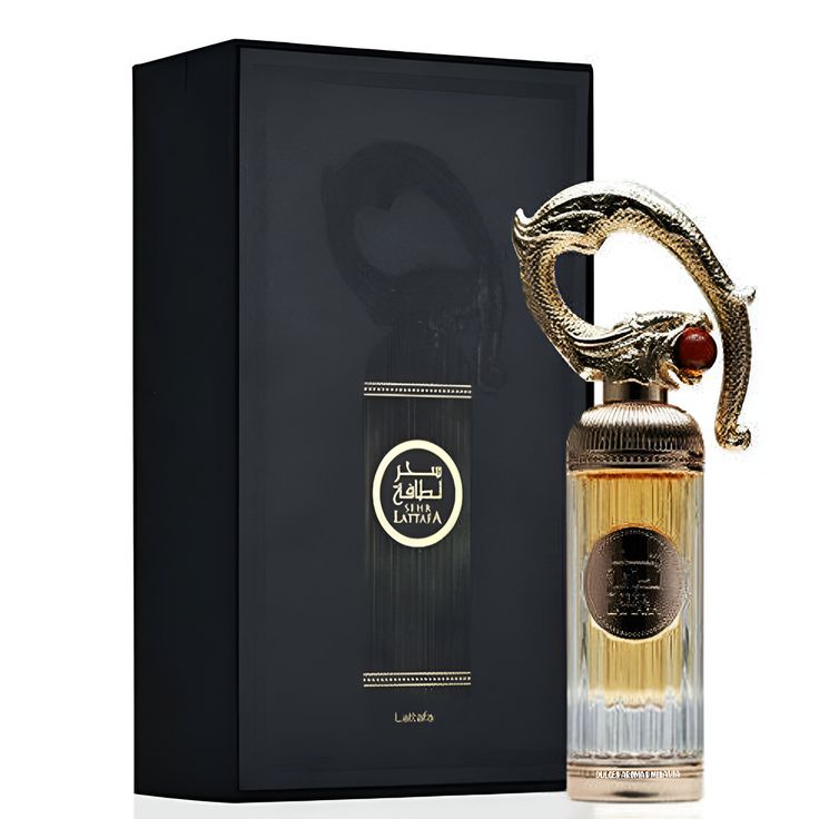 Perfume Lattafa Sehr Eau De Parfum 100ml - Unisex