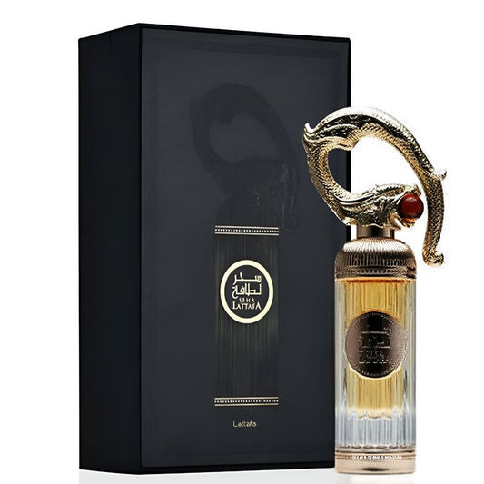 Perfume Lattafa Sehr Eau De Parfum 100ml - Unisex