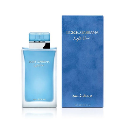 Perfume Dolce & Gabbana Light Blue Eau Intense eau de parfum 100ml - Mujer