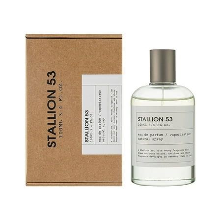 Perfume Stallion 53 - Eau De Parfum - 100ml - Unisex