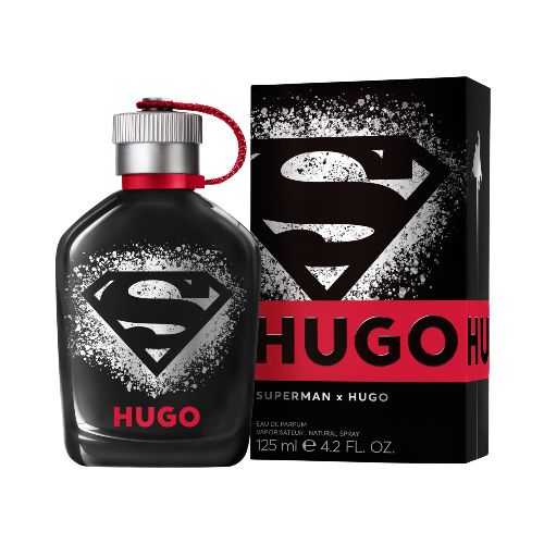 Perfume Hugo Boss Superman Eau de Parfum 125ml Hombre