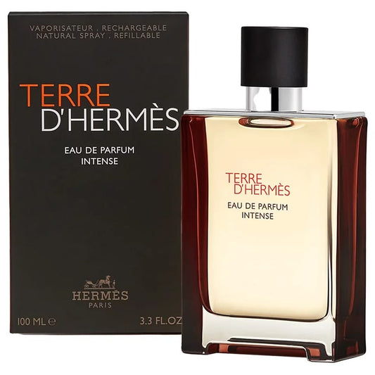 Perfume Hermés Terre D'hermès Eau de Parfum Intense 100ml Hombre
