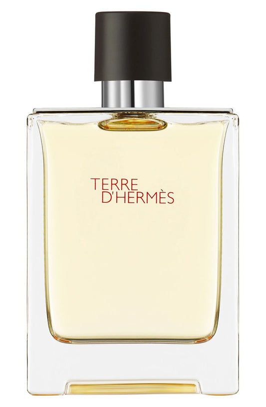 Perfume Hermés Terre D'Hermés Eau de Toilette 100ml Hombre