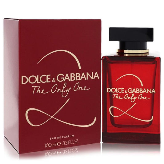 Perfume Dolce & Gabbana The Only One 2 eau de parfum 100ml - Mujer