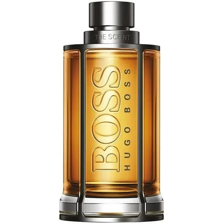 Perfume Hugo Boss The Scent Eau de Toilette 200ml Hombre