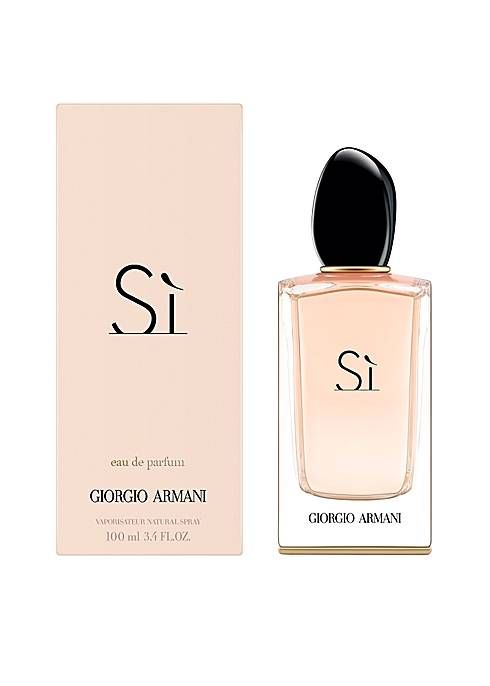 Perfume Giorgio Armani Sí Eau De Parfum 100ml - Mujer