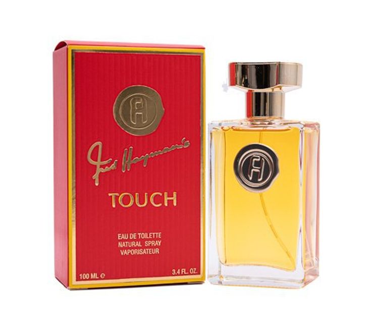Perfume Fred Hayman Touch  Eau de Toilette 100ml Mujer