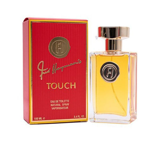 Perfume Fred Hayman Touch  Eau de Toilette 100ml Mujer