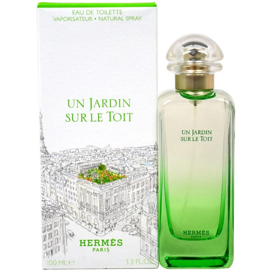 Perfume Hermés Un Jardin Sur Le Toit Eau de Toilette 100ml Mujer