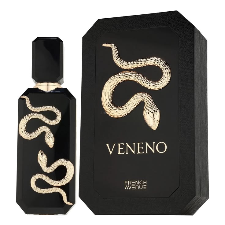 Perfume French Avenue Veneno Eau de Parfum 100ml Unisex