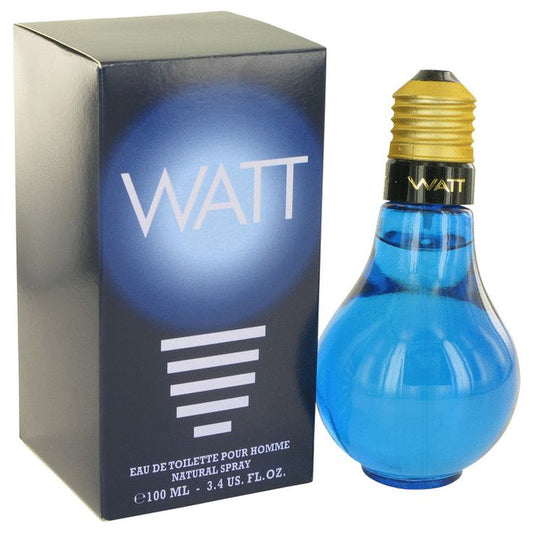 Perfume Watt Eau De Toilette 100ml - Hombre