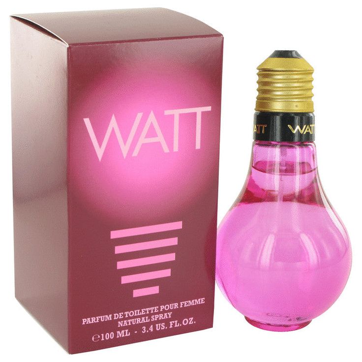 Perfume Watt Cofinluxe Eau De Toilette 100ml - Mujer