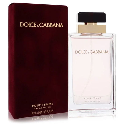 Perfume Dolce & Gabbana Pour Femme eau de parfum 100ml - Mujer