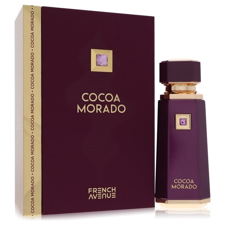 Perfume French Avenue Cocoa Morado Eau de Parfum 100ml Unisex