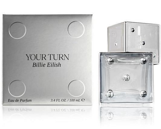 Perfume Billie Eilish Your Turn Eau De Parfum 100ml - Unisex