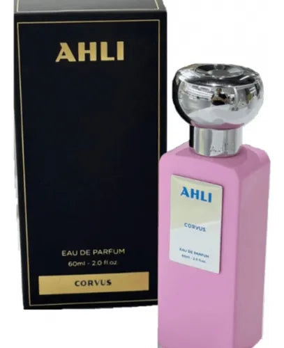 Perfume Ahli Corvus eau de parfum 60ml - Unisex