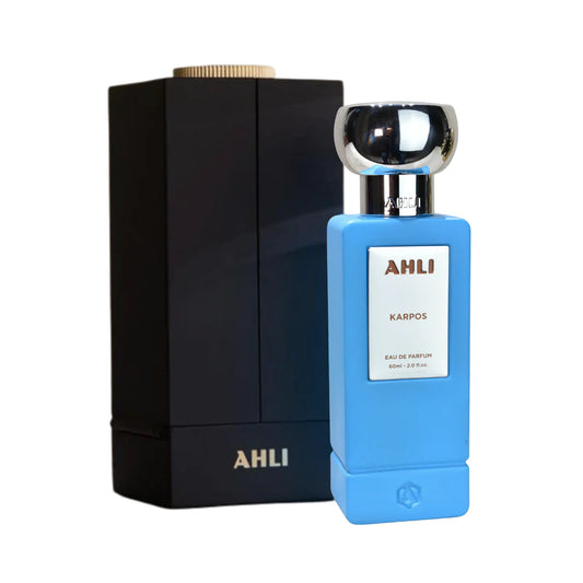 Perfume Ahli Karpos eau de parfum 60ml - Unisex
