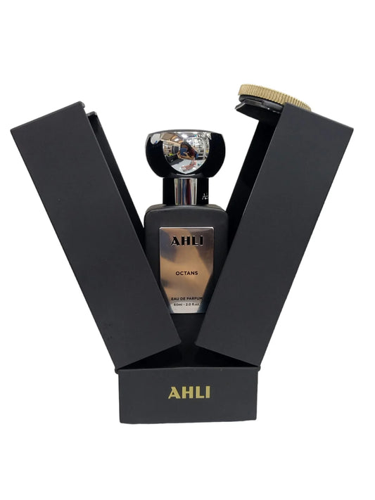 Perfume Ahli Octans eau de parfum 60ml - Unisex