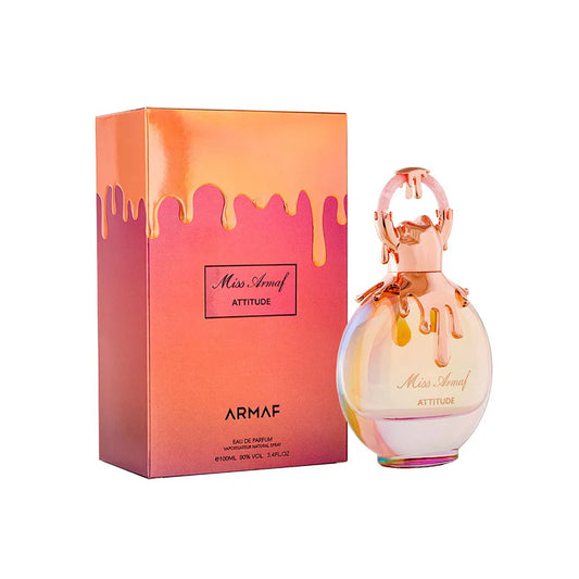 Perfume Armaf Miss Armaf Attitude  eau de parfum  100ml - Mujer