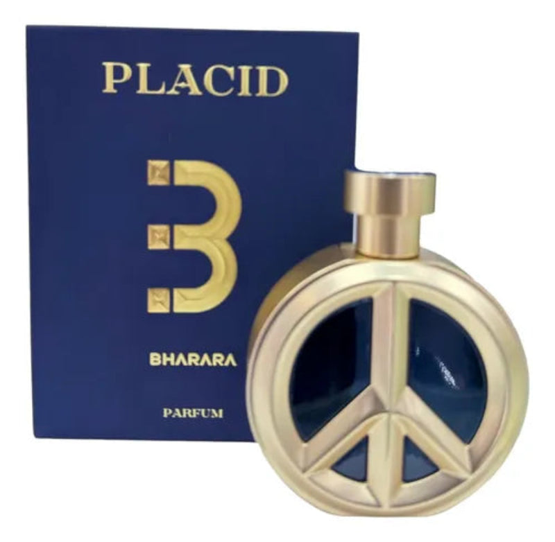 Perfume Bharara Placid Parfum 100ml - Hombre