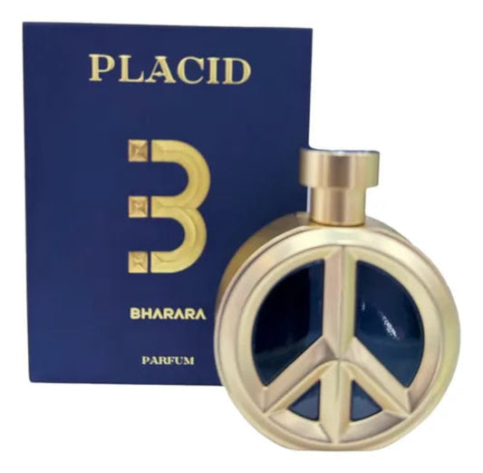 Perfume Bharara Placid Parfum 100ml - Hombre