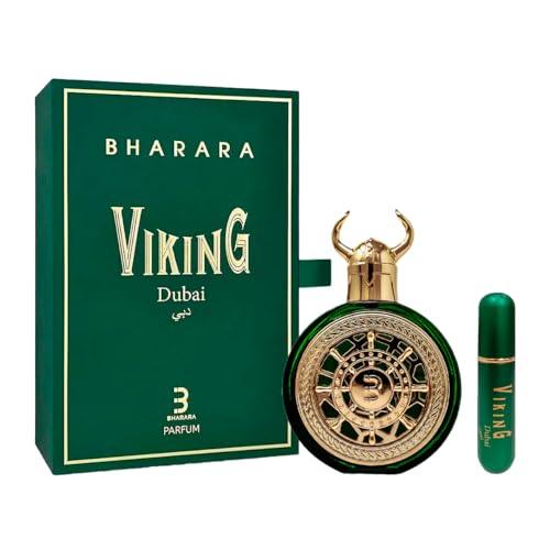 Perfume Bharara Viking Dubai Parfum 100ml - Unisex