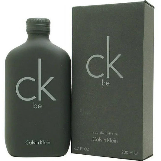 Perfume Calvin klein Ck Be eau de toilette 200Ml - Unisex