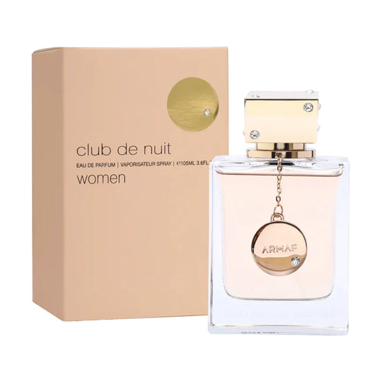 Perfume  Armaf Club De Nuit eau de parfum 105ml - Mujer