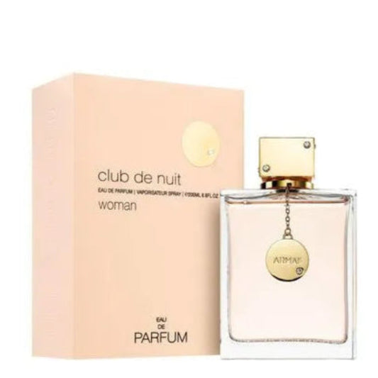 Perfume Armaf Club De Nuit eau de parfum 200ml - Mujer