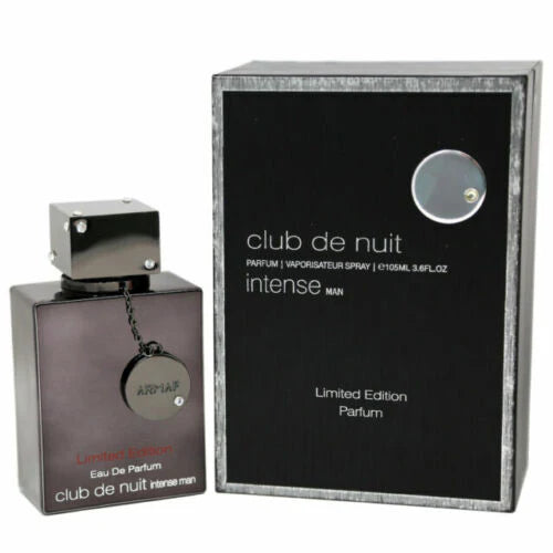 Perfume Armaf Club De Nuit Intense Parfum Limited Edition 105ml - Hombre
