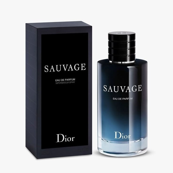 Perfume Dior Sauvage eau de parfum 200ml - Hombre