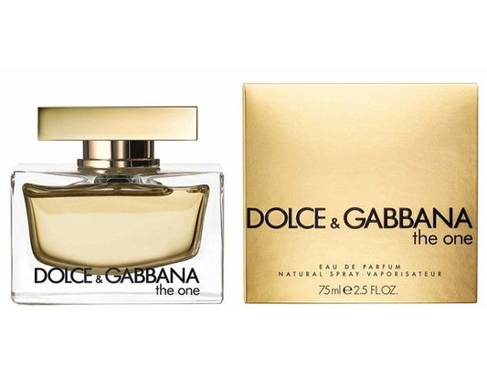 Perfume Dolce & Gabbana The One eau de parfum 75ml - Mujer