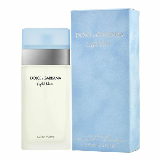 Perfume Dolce & Gabbana Light Blue eau de toilette 100ml - Mujer