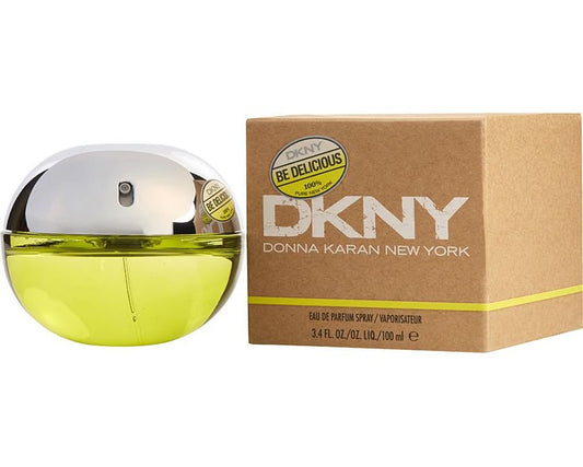 Perfume DKNY Be Delicious Eau De Parfum 100ml - Mujer