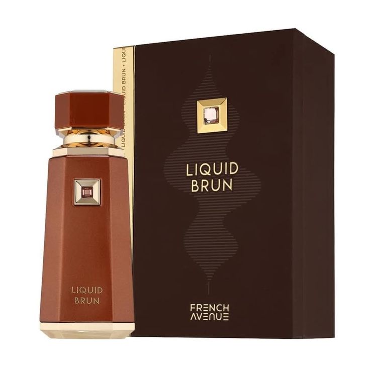 Perfume French Avenue Liquid Brun Eau de Parfum 100ml Hombre
