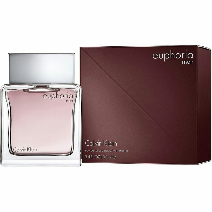 Perfume  Euphoria Men eau de toilette 100ml- Hombre