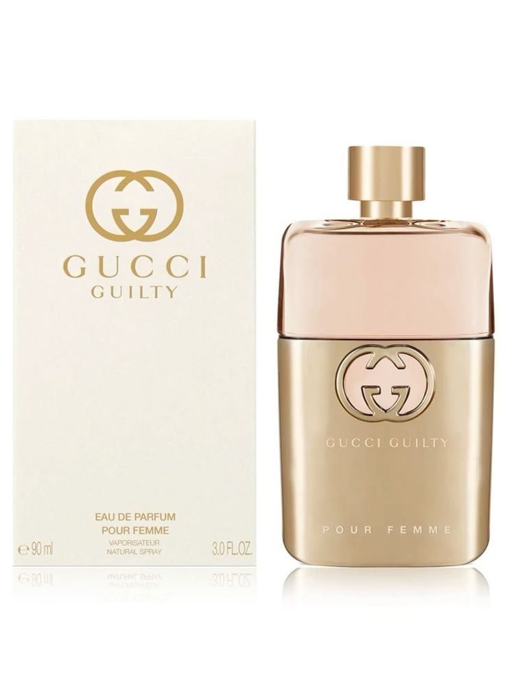 Perfume Gucci Guilty Eau de Parfum 90ml Mujer