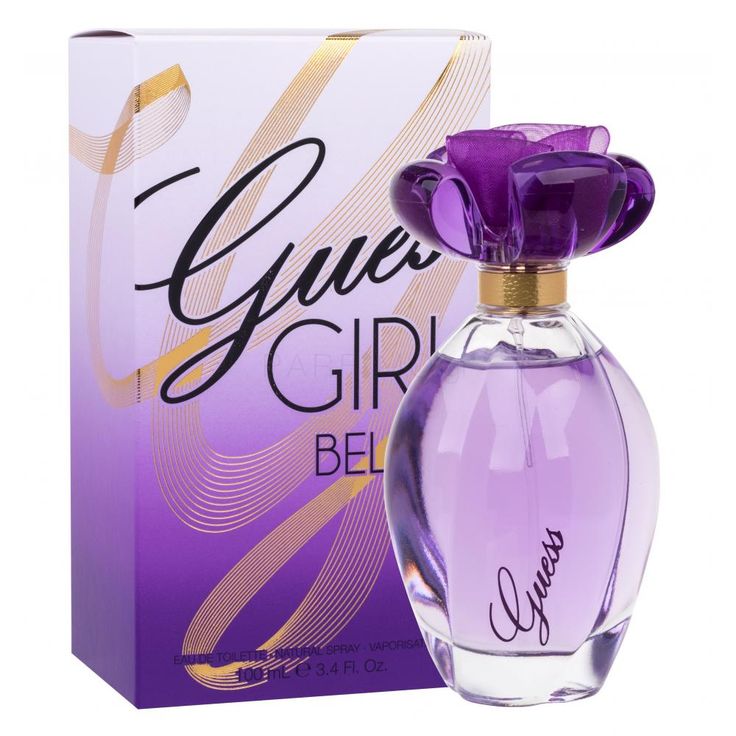 Perfume Guess Girl Belle  Eau de Toilette 100ml Mujer