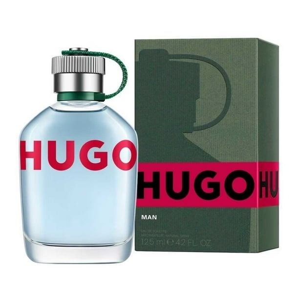 Perfume Hugo Boss Man Eau de Toilette 125ml Hombre