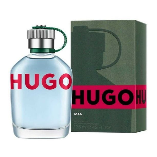Perfume Hugo Boss Man Eau de Toilette 125ml Hombre