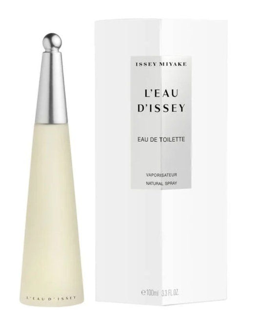 Perfume Issey Miyake L'eau D'issey Eau de Toilette 100ml Mujer