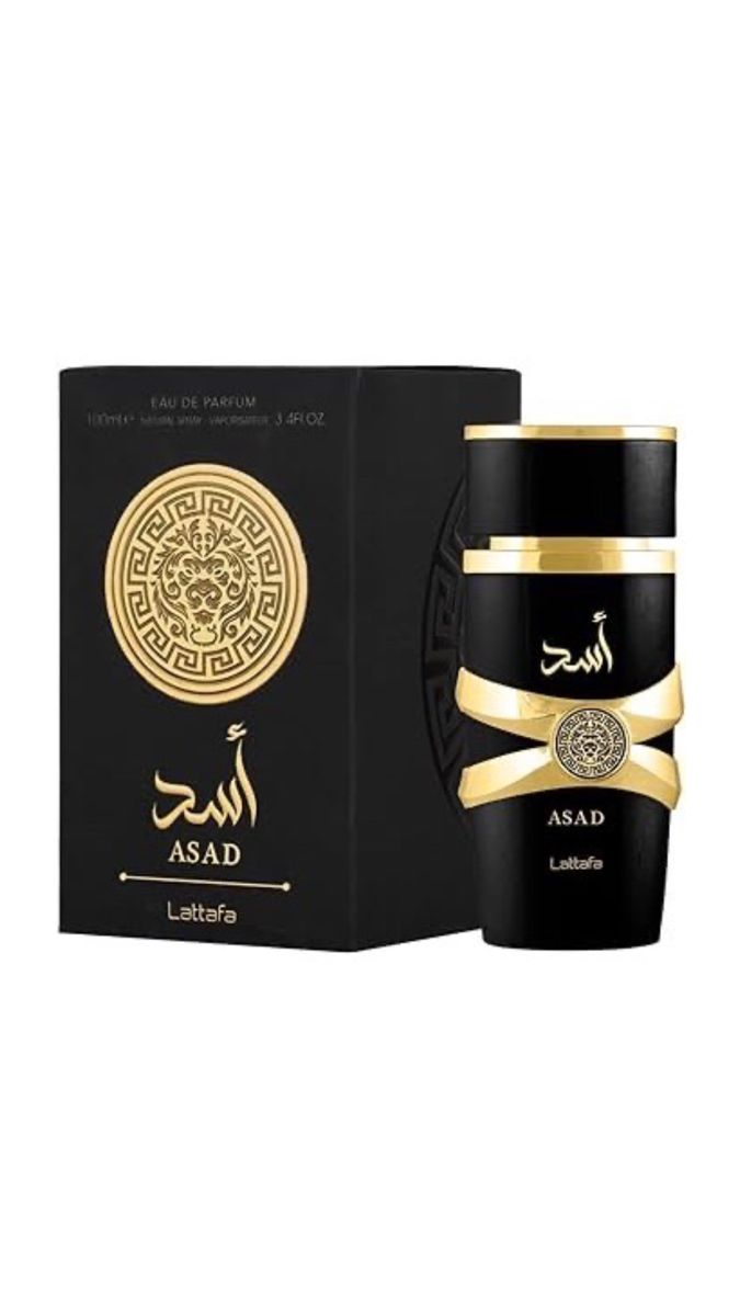 Perfume Lattafa Asad Eau De Parfum 100ml - Hombre