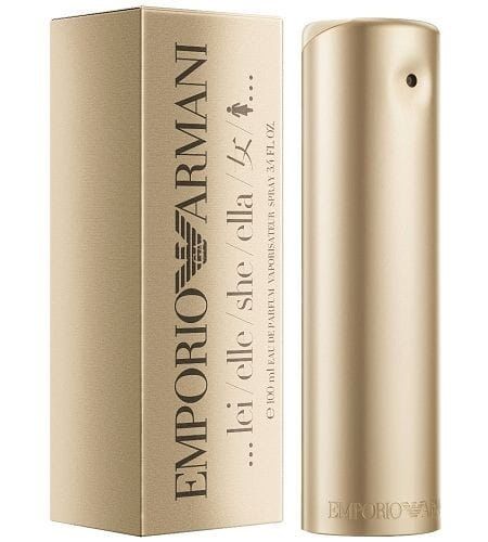 Perfume Emporio Armani Eau De Parfum 100ml - Mujer