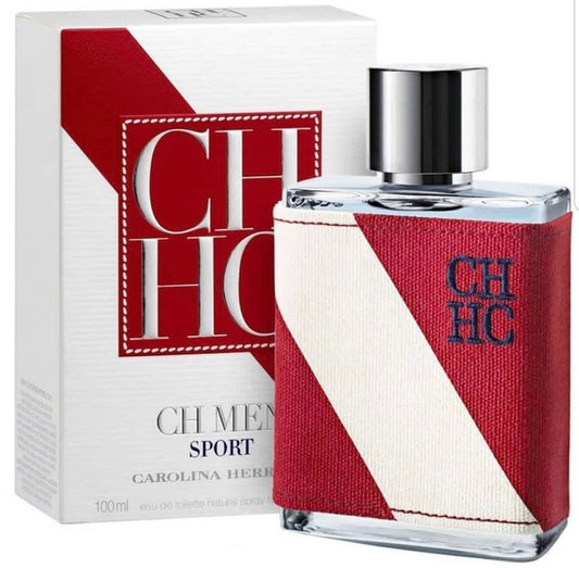 Perfume Carolina Herrera CH Men Sport eau de toilette 100ml - Hombre