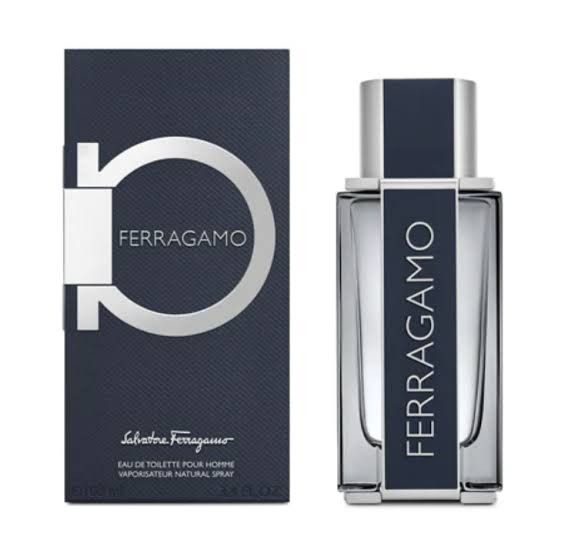Perfume Salvatore Ferragamo Ferragamo Eau de Toilette 100ml Hombre