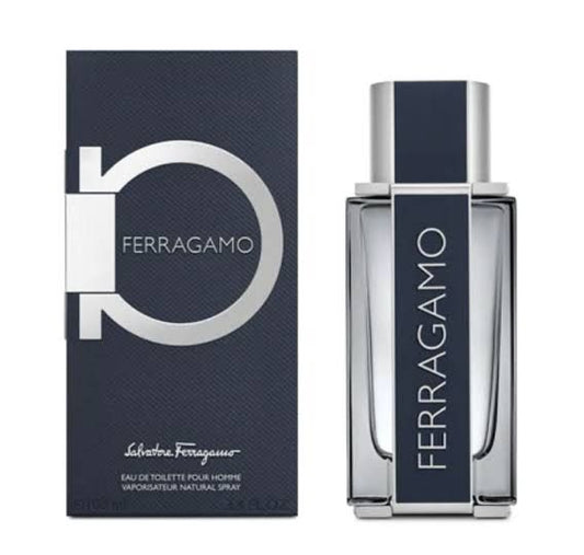Perfume Salvatore Ferragamo Ferragamo Eau de Toilette 100ml Hombre