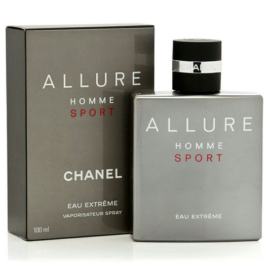 Perfume Chanel  Allure Sport Eau Extreme 100ml - Hombre