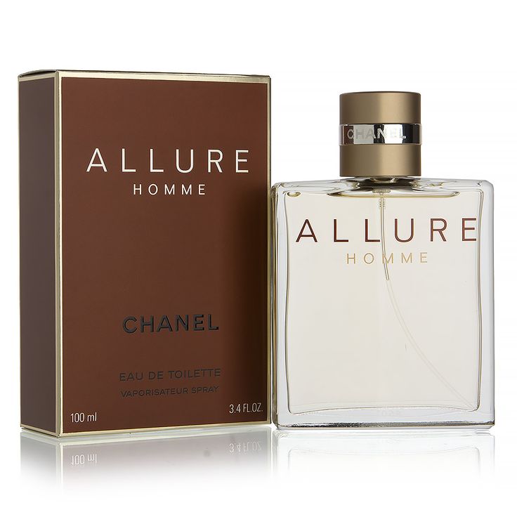 Perfume Chanel  Allure Homme eau de toilette 100ml - Hombre