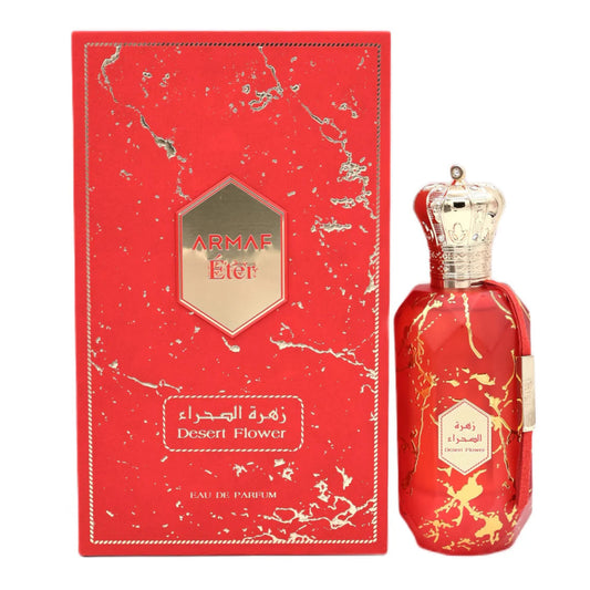 Perfume Armaf Éter Desert Flower eau de parfum 100ml - Unisex