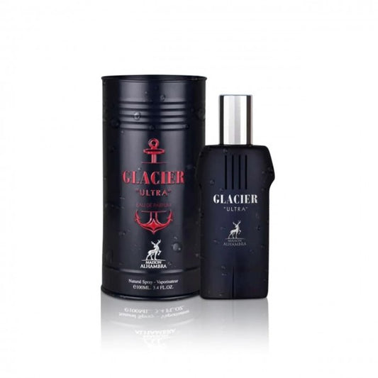 Perfume Maison Alhambra Glacier Ultra eau de parfum 100ml - Hombre